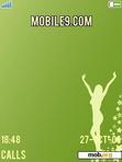 Download mobile theme Dancing Queen