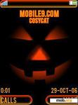 Download mobile theme Pumpkin