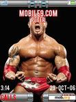 Скачать тему WWE Batista