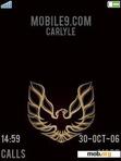 Download mobile theme bird