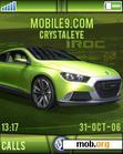 Download mobile theme VW Iroc