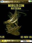 Download mobile theme Golden_V1