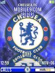 Download mobile theme Chelsea FC