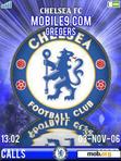 Download mobile theme Chelsea FC