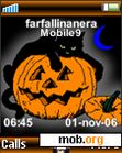 Download mobile theme halloween4k500