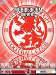 Скачать тему Middlesbrough FC