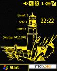 Download mobile theme Lighthouse