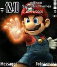 Download mobile theme Mario