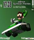 Download mobile theme Luigi