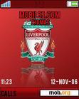 Скачать тему Liverpool FC