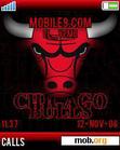 Download mobile theme Chicago Bulls