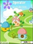Download mobile theme My House