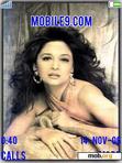 Download mobile theme Madhuri