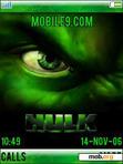 Download mobile theme The HULK W900