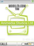 Скачать тему Animedia Studios