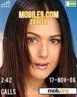 Скачать тему SWEET PREITY ZINTA 4