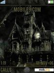 Download mobile theme Haunted House