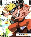 Download mobile theme Naruto