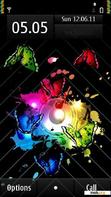 Download mobile theme Artistic Work