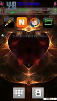 Download mobile theme Heart