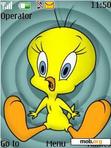 Скачать тему Tweety