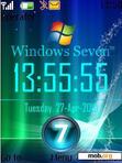 Скачать тему windows 7