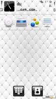 Download mobile theme silky white