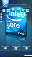 Скачать тему core i7