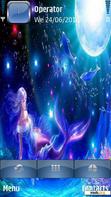 Download mobile theme fantasy_mermaid