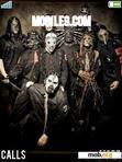 Download mobile theme slipknot