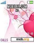 Download mobile theme LoveLy PinkzZ