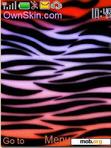 Download mobile theme zebra shades