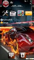 Download mobile theme fire lambo V