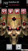 Download mobile theme death 3d