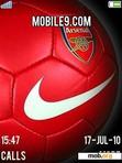 Download mobile theme arsenal