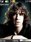 Download mobile theme Carles Puyol