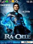 Download mobile theme Ra_One_2011*