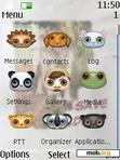 Download mobile theme save wildlife