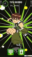 Download mobile theme Ben 10 by venky