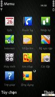 Download mobile theme Carbon