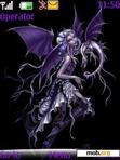 Download mobile theme Dark Fairy