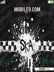 Download mobile theme Ska