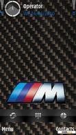 Download mobile theme BMW_M_Carbon