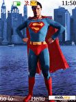 Download mobile theme Superman 3