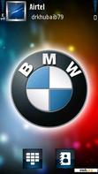 Download mobile theme BMW