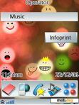 Download mobile theme Cool Emotion