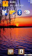 Download mobile theme sunset