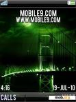 Download mobile theme GREEN USA