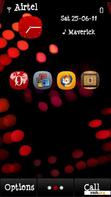 Download mobile theme RED LIGHTSS