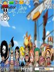 Скачать тему Straw Hat Pirates